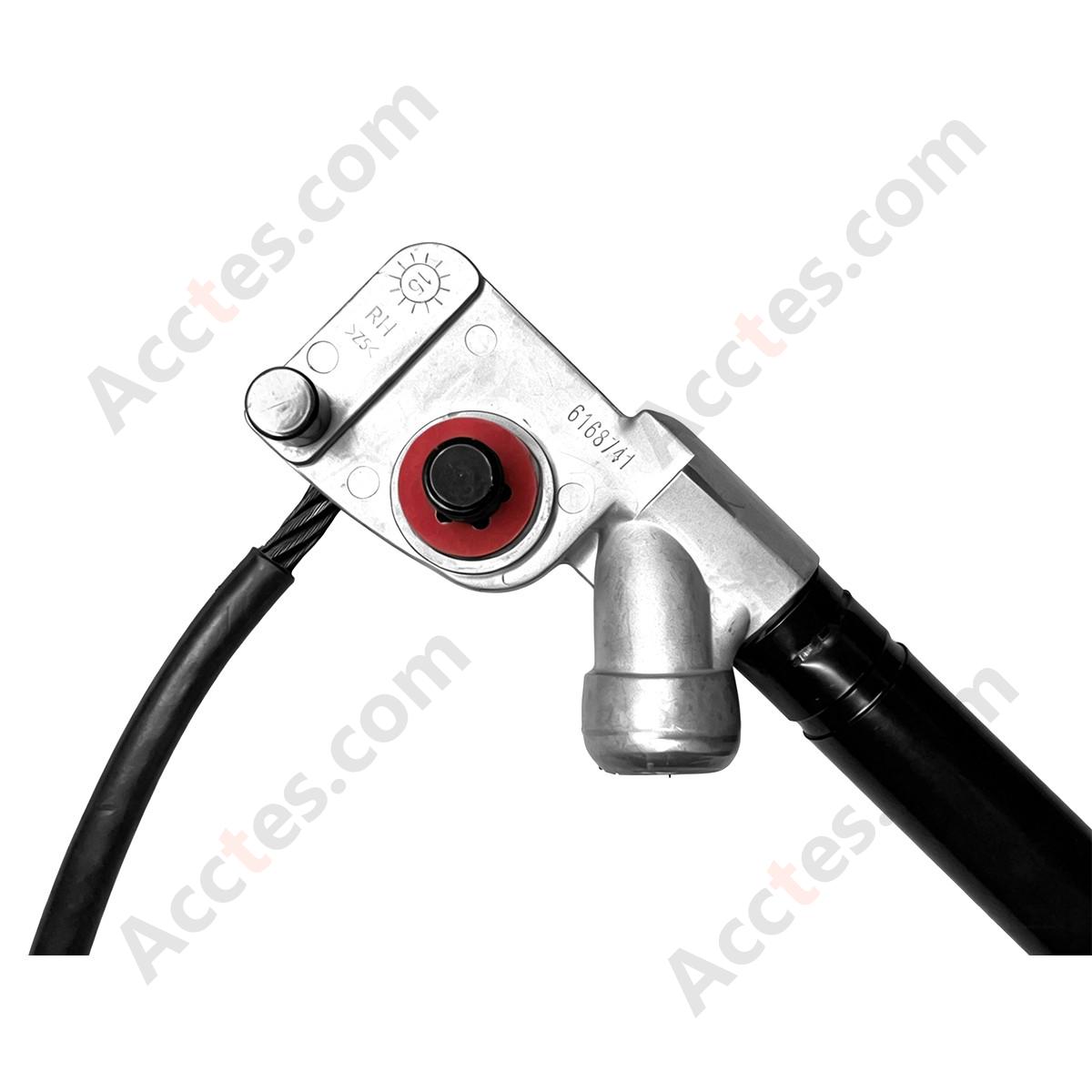 New Front Right Seat Belt Pretensioner 1090324-C1-C For 2019-2022 Tesla Model 3 Model Y