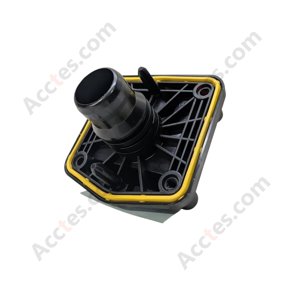 ForTesla 2017-2023 Model 3&Y M3 MY Main Battery Cooling Pipe Adaptor 5 Corners OEM 1090365-00-E