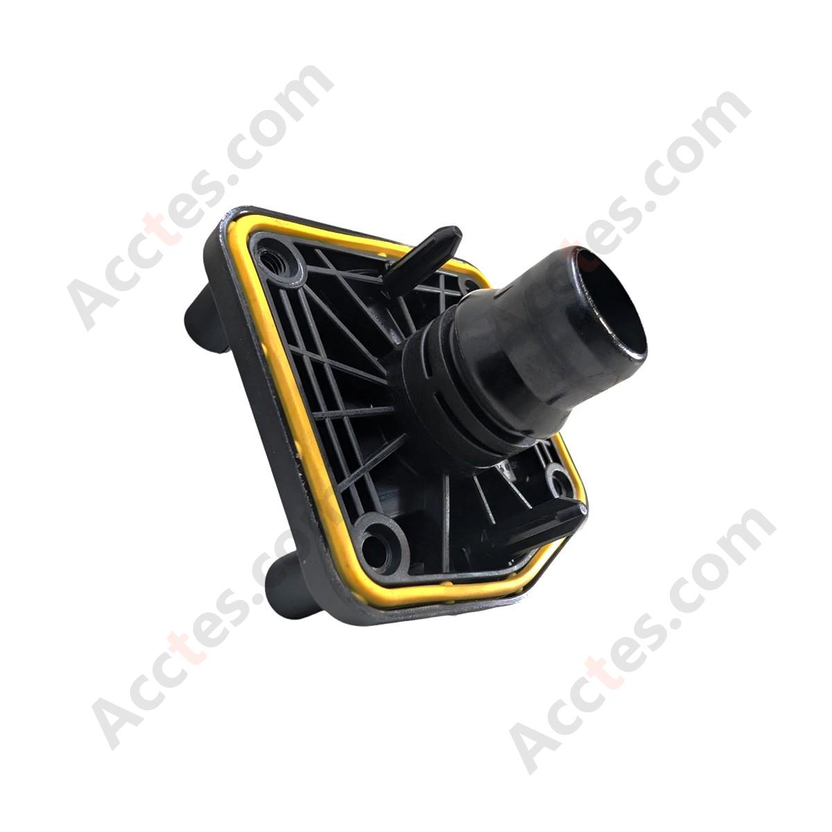 ForTesla 2017-2023 Model 3&Y M3 MY Main Battery Cooling Pipe Adaptor 5 Corners OEM 1090365-00-E