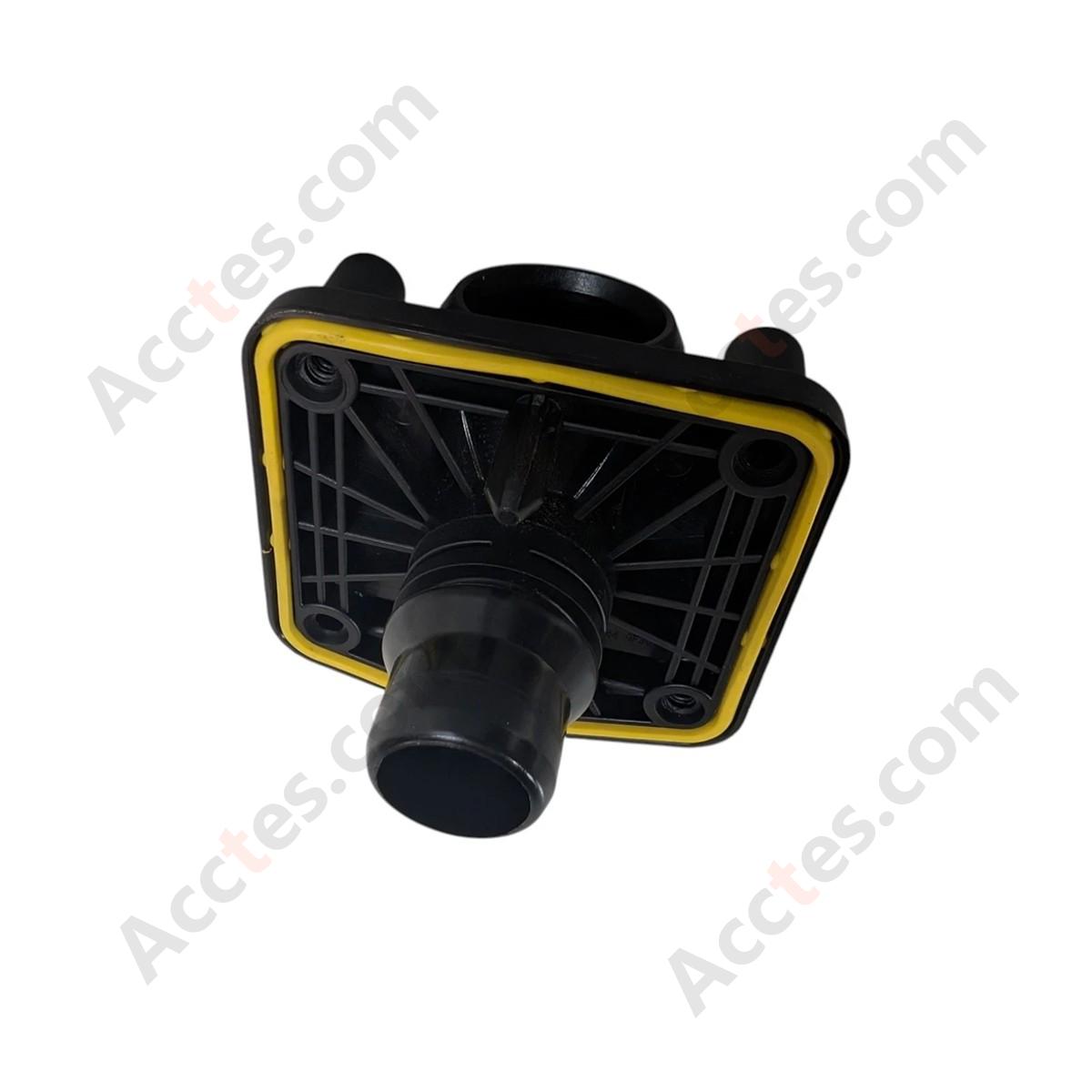 ForTesla 2017-2023 Model 3&Y M3 MY Main Battery Cooling Pipe Adaptor 5 Corners OEM 1090365-00-E