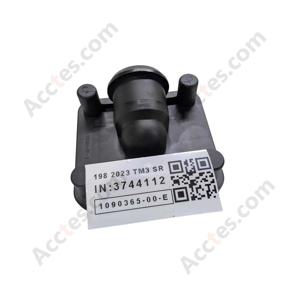 ForTesla 2017-2023 Model 3&Y M3 MY Main Battery Cooling Pipe Adaptor 5 Corners OEM 1090365-00-E