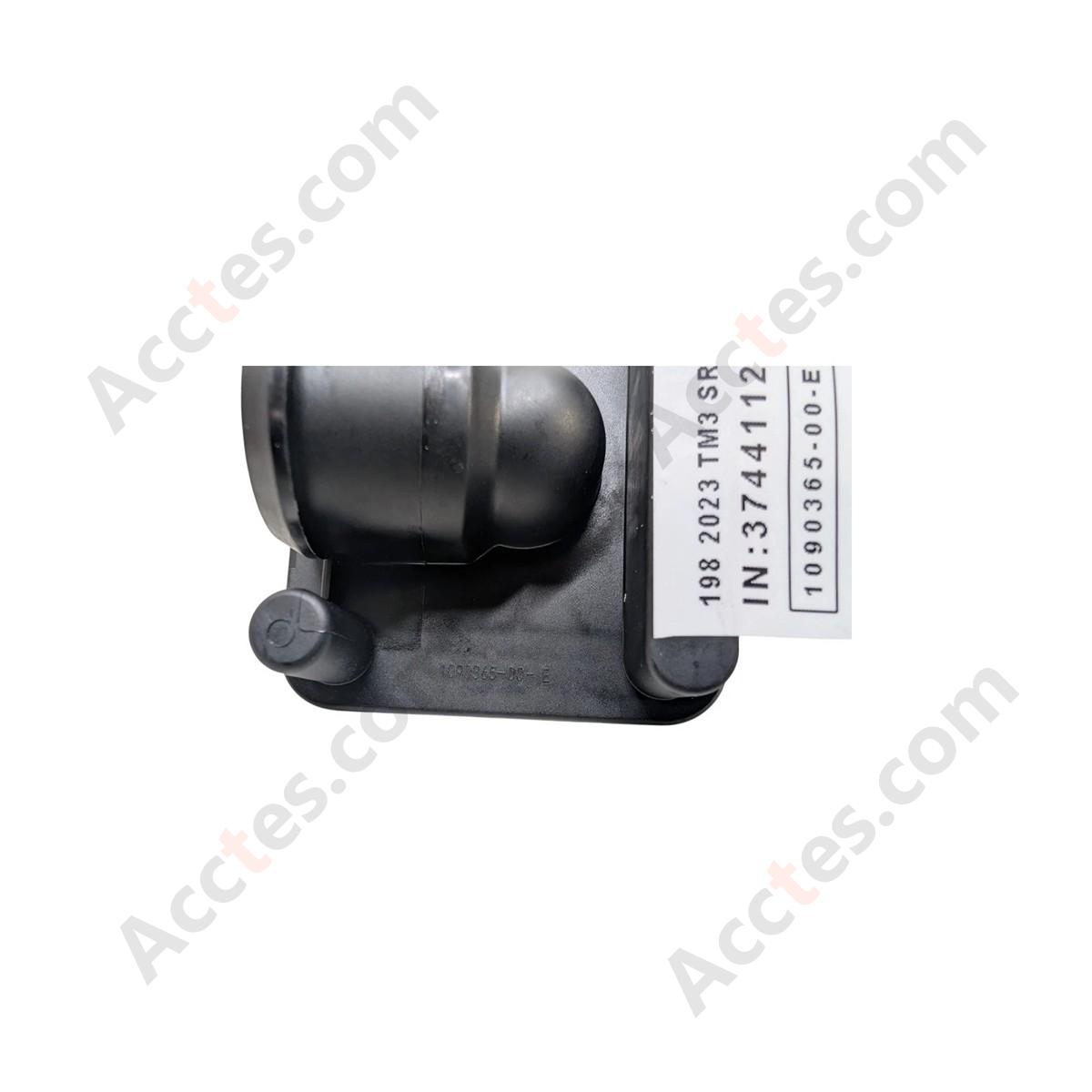 ForTesla 2017-2023 Model 3&Y M3 MY Main Battery Cooling Pipe Adaptor 5 Corners OEM 1090365-00-E