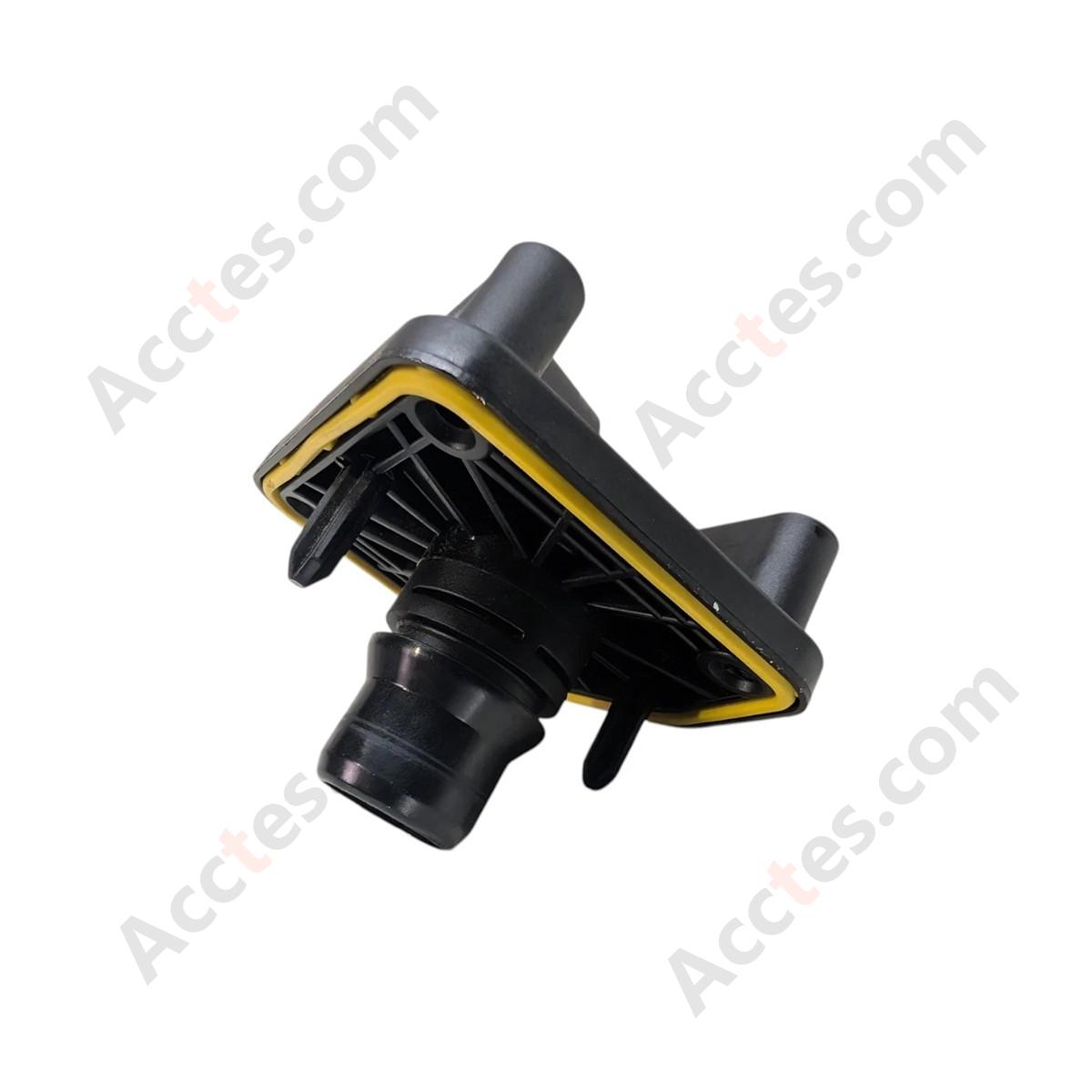ForTesla 2017-2023 Model 3&Y M3 MY Main Battery Cooling Pipe Adaptor 5 Corners OEM 1090365-00-E