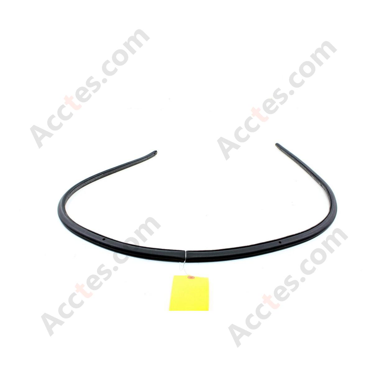 2017 - 2023 TESLA MODEL 3 FRONT RIGHT PASSENGER SIDE DOOR WEATHERSTRIP SEAL OEM