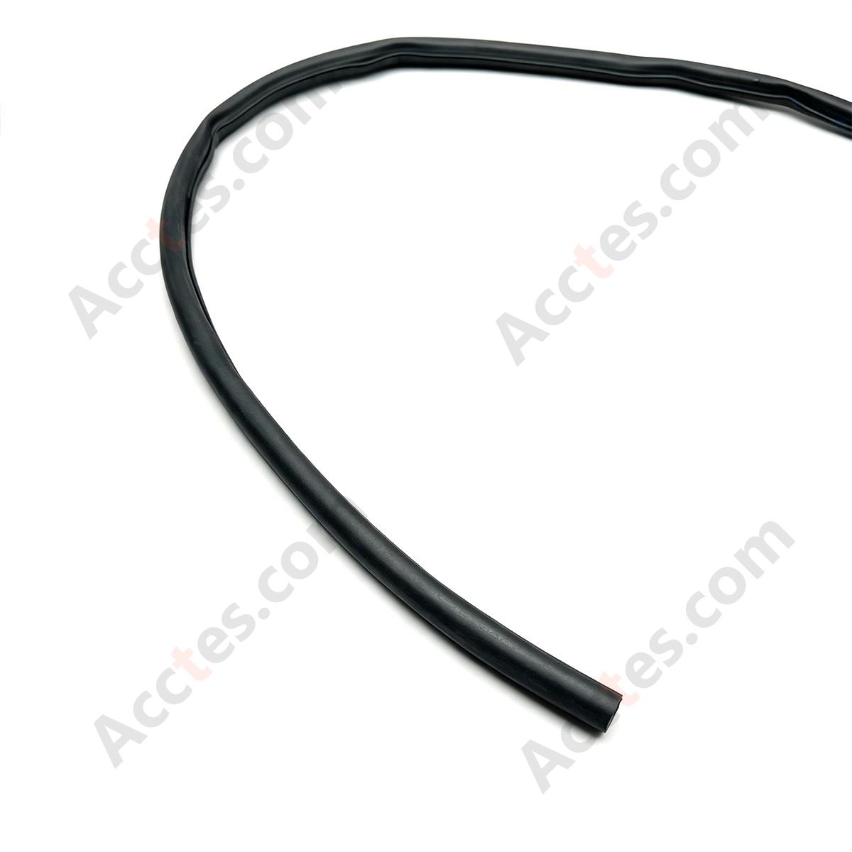TESLA MODEL 3 DOOR SECONDARY SEAL RIGHT REAR 2017 18 19 20 21 2022 1090508-00-E