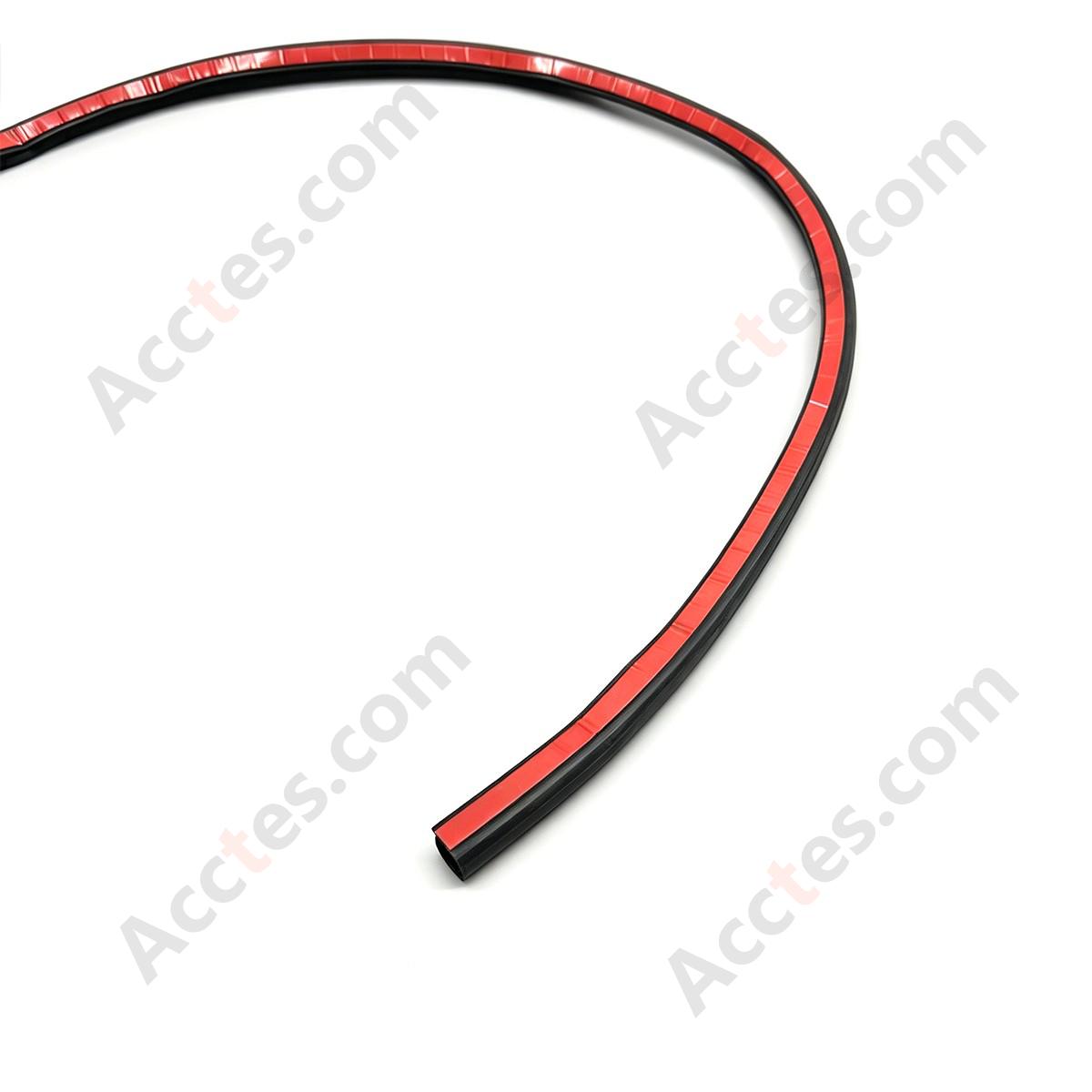 TESLA MODEL 3 DOOR SECONDARY SEAL RIGHT REAR 2017 18 19 20 21 2022 1090508-00-E