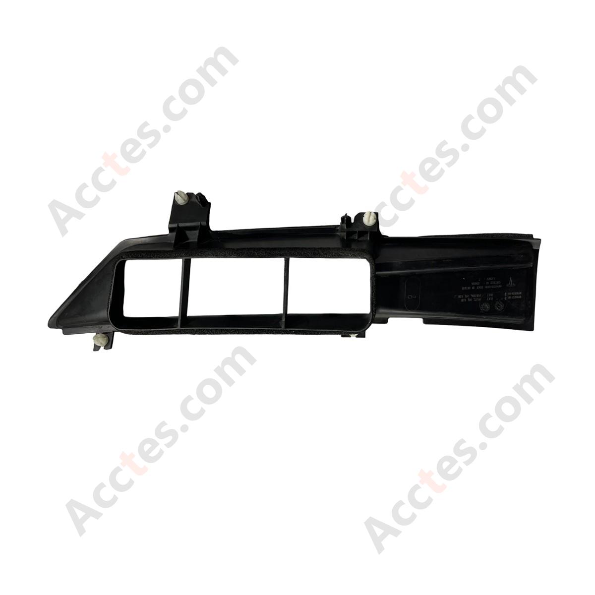 OEM Left Driver Cabin Air Intake Upper Duct Base OE 1090857-00-C Fits 2019-2022 Tesla Model 3