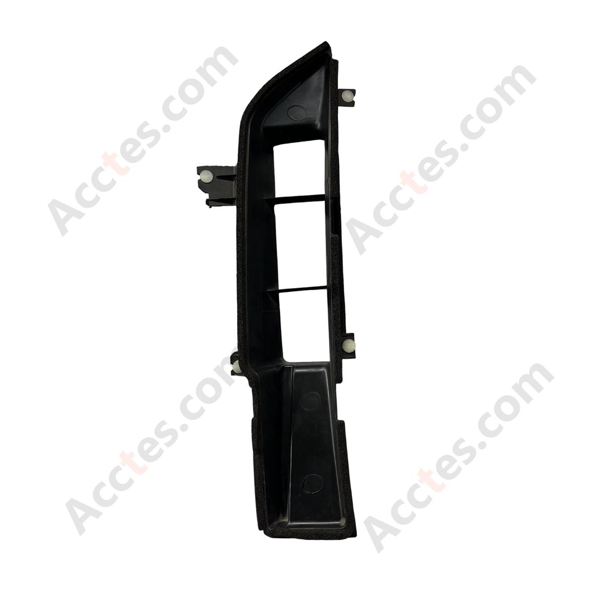 OEM Left Driver Cabin Air Intake Upper Duct Base OE 1090857-00-C Fits 2019-2022 Tesla Model 3