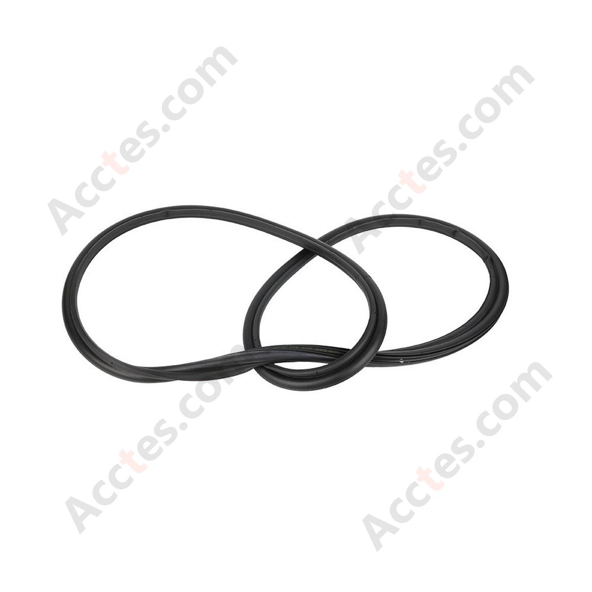 NEW 1091069-00-E For 17-23 Tesla Model 3 M3 Body Rear Liftgate Trunk Rubber Seal