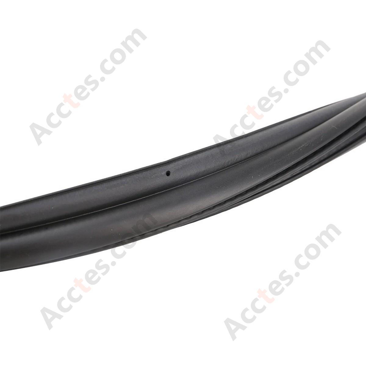 NEW 1091069-00-E For 17-23 Tesla Model 3 M3 Body Rear Liftgate Trunk Rubber Seal