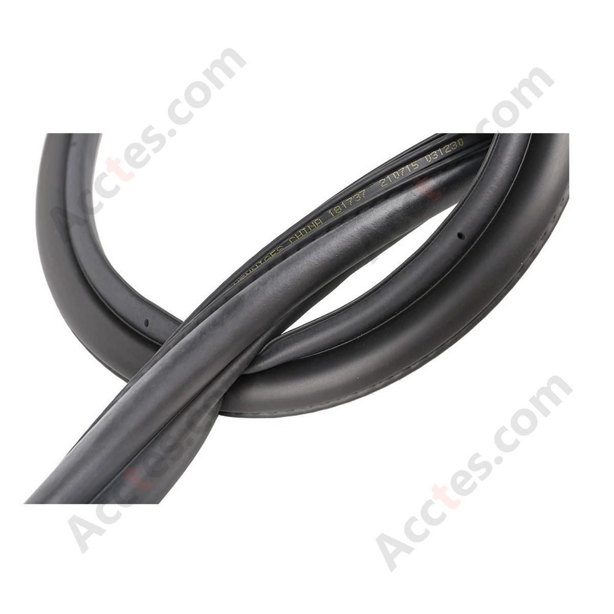 NEW 1091069-00-E For 17-23 Tesla Model 3 M3 Body Rear Liftgate Trunk Rubber Seal