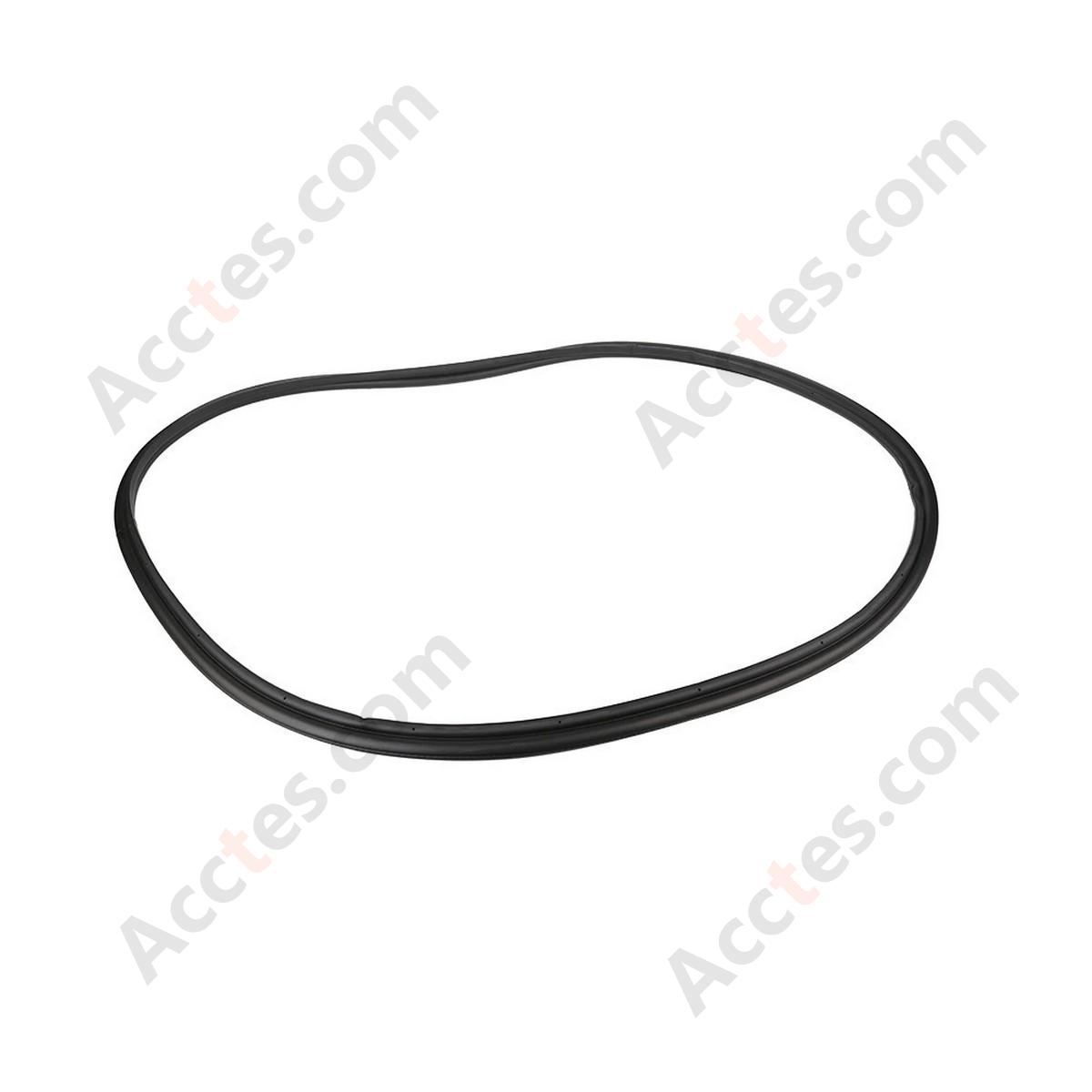 NEW 1091069-00-E For 17-23 Tesla Model 3 M3 Body Rear Liftgate Trunk Rubber Seal