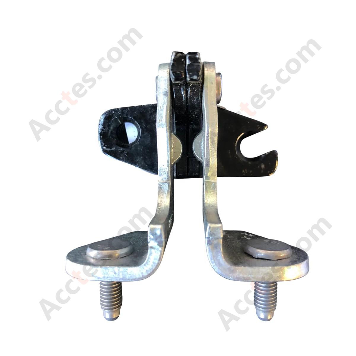 Rear Right Lower Door Hinge OEM 1091330-90-F For 2019 Tesla Model 3 Passenger Rear Bottom Door Swing Hinge