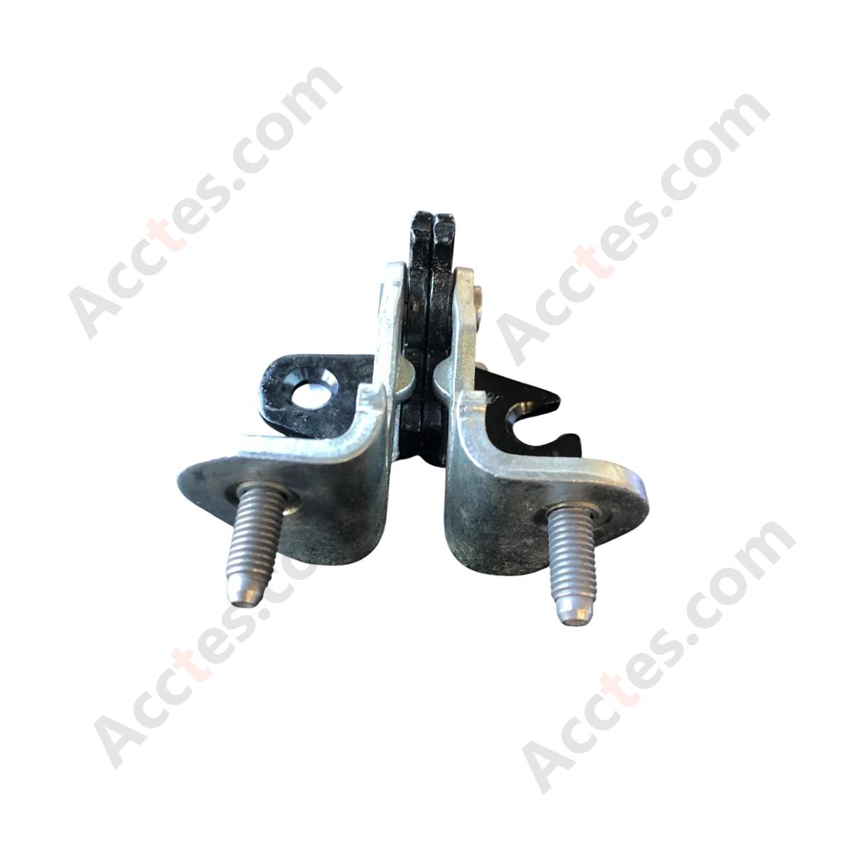 Rear Right Lower Door Hinge OEM 1091330-90-F For 2019 Tesla Model 3 Passenger Rear Bottom Door Swing Hinge