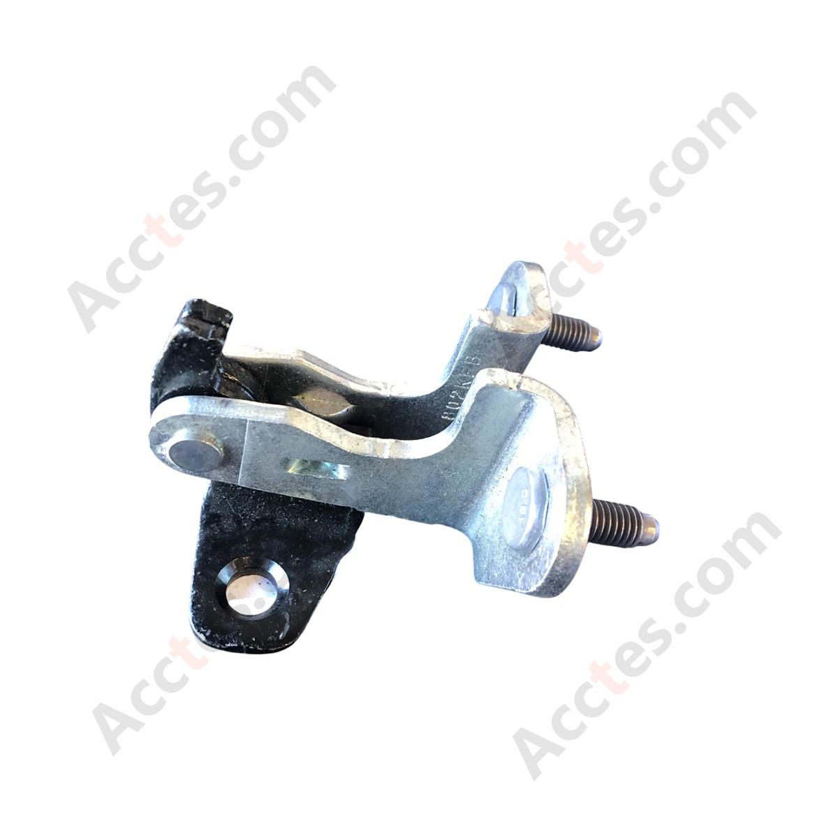 Rear Right Lower Door Hinge OEM 1091330-90-F For 2019 Tesla Model 3 Passenger Rear Bottom Door Swing Hinge