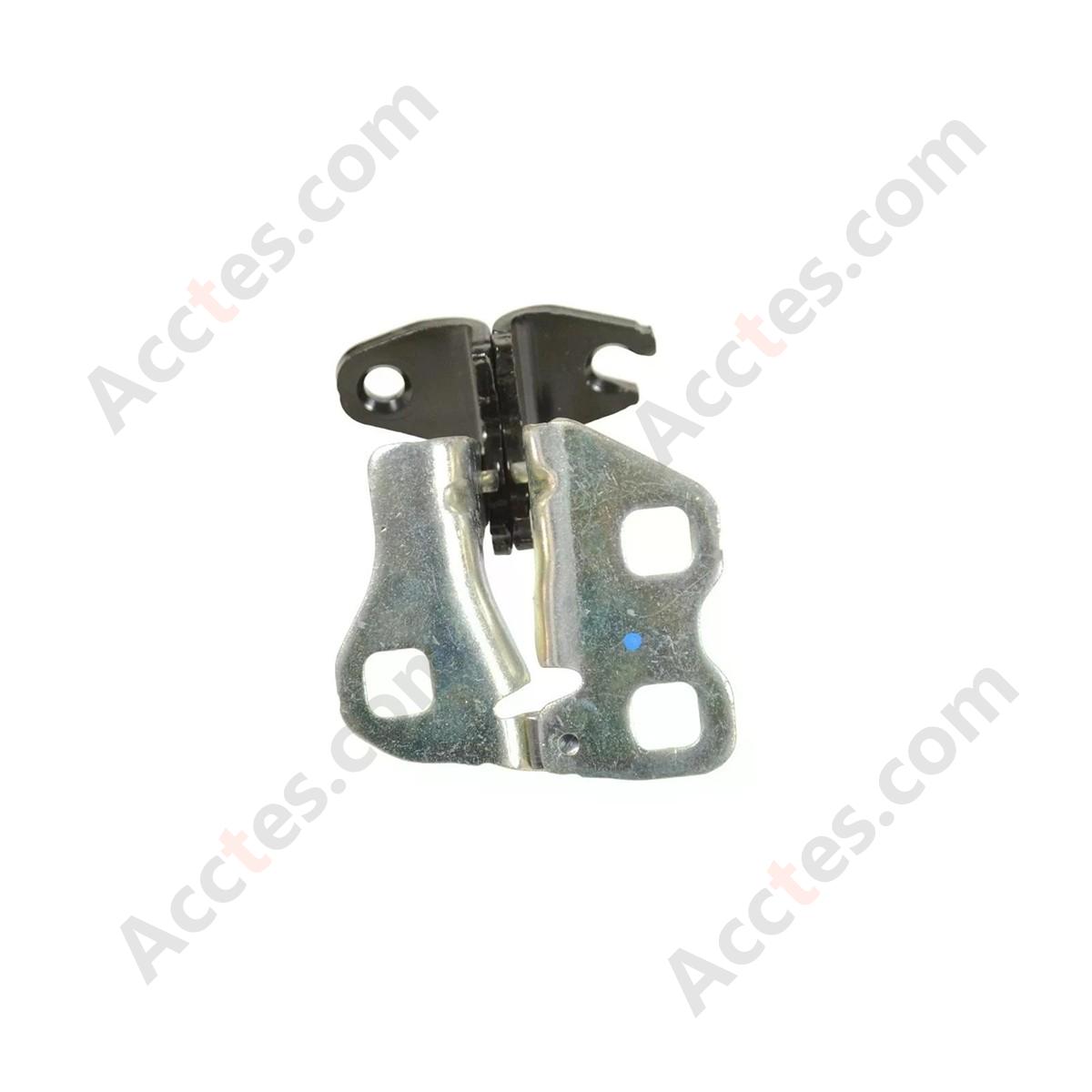 Rear Left Lower Door Hinge OEM 1091331-90-F For 2019 Tesla Model 3 Driver Rear Bottom Door Swing Hinge