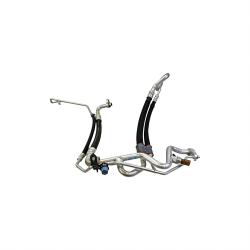 Tesla Model 3 Four combinations of air conditioning pipes 2017-2020 OEM 1092156-00-F