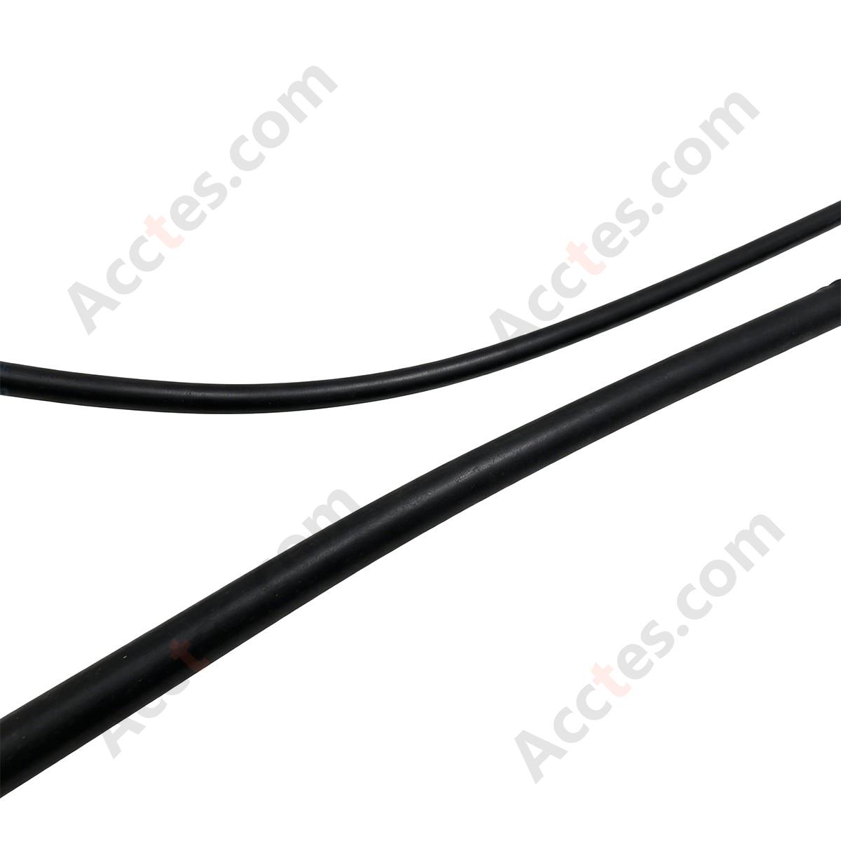 Tesla Model 3 Four combinations of air conditioning pipes 2017-2020 OEM 1092156-00-F