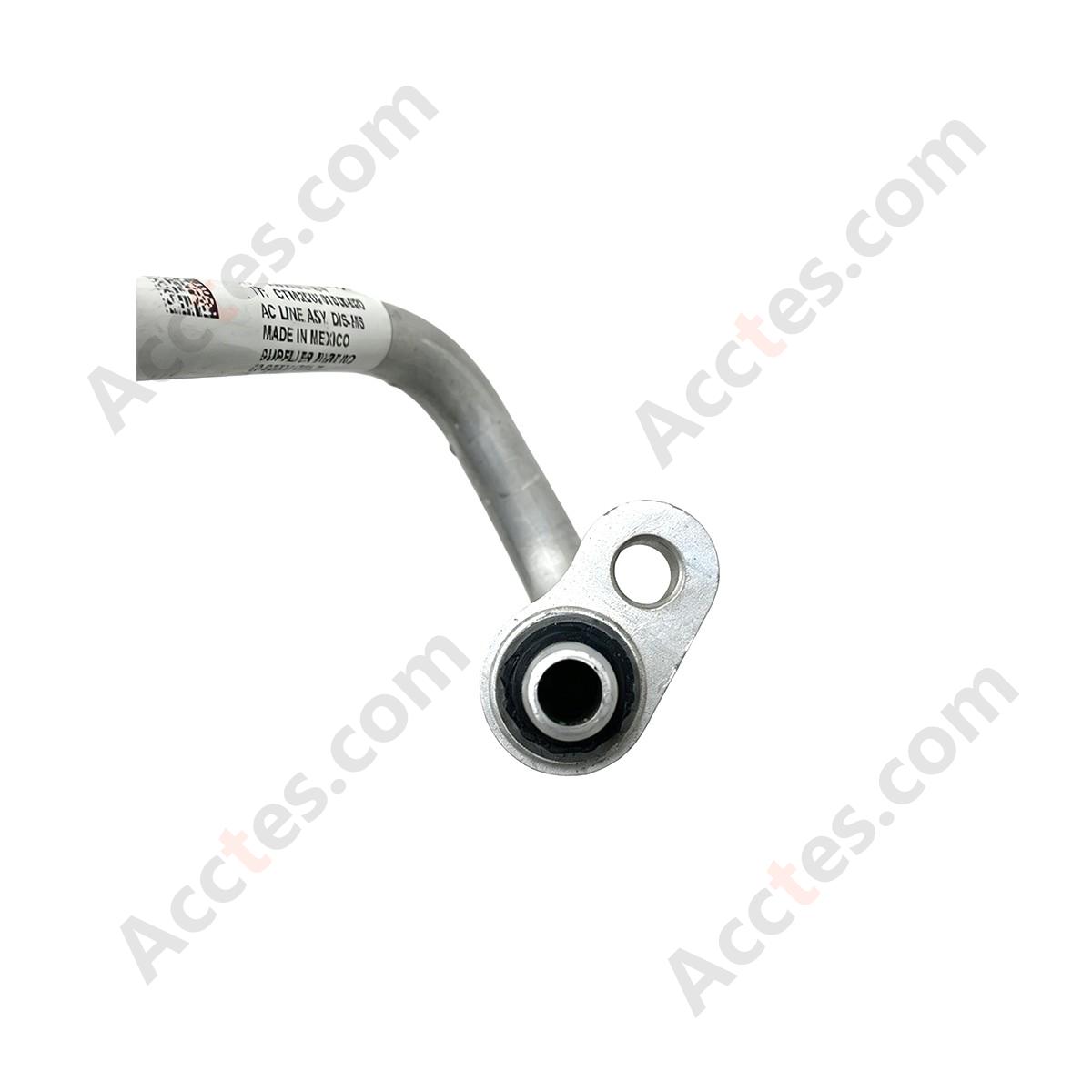 2017-2020 TESLA MODEL 3 Air conditioning pipe - single 1092158-00-F
