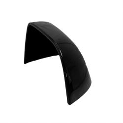 BLACK RIGHT PASSENGER MIRROR COVER FOR TESLA MODEL 3  2019 2020-2023