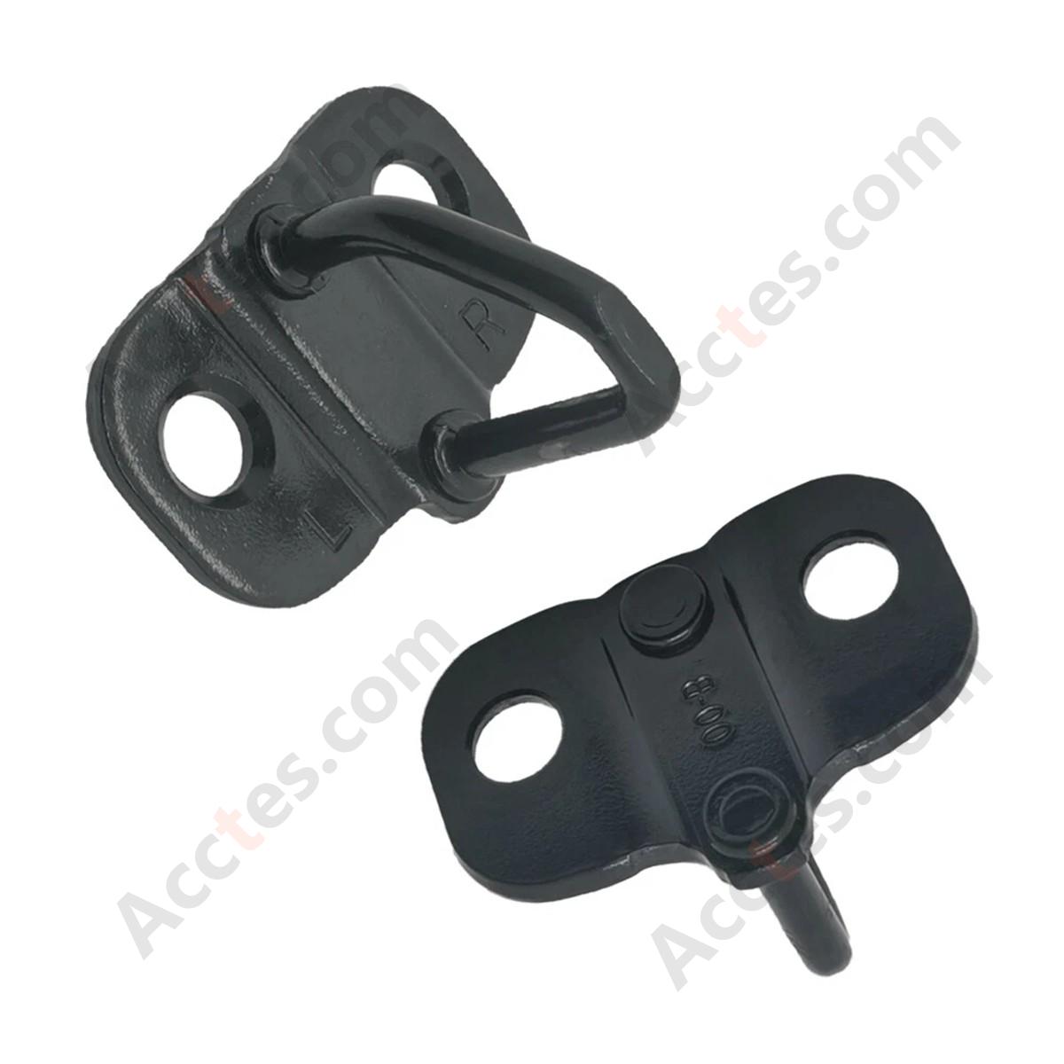 For 2017-2022 Tesla Model 3 Rear Trunk Lid Latch Hook Hood Striker 1092309-00-B