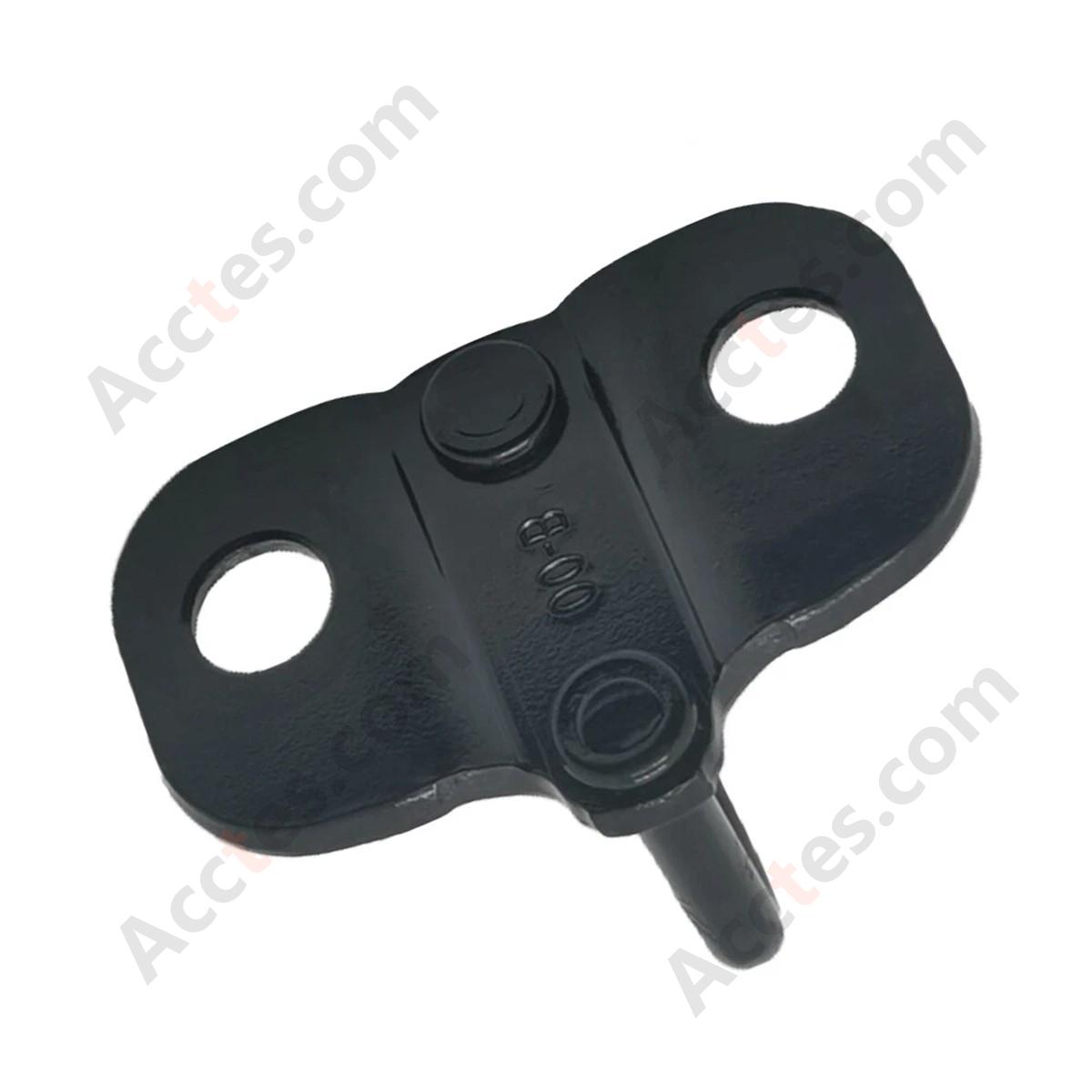 For 2017-2022 Tesla Model 3 Rear Trunk Lid Latch Hook Hood Striker 1092309-00-B