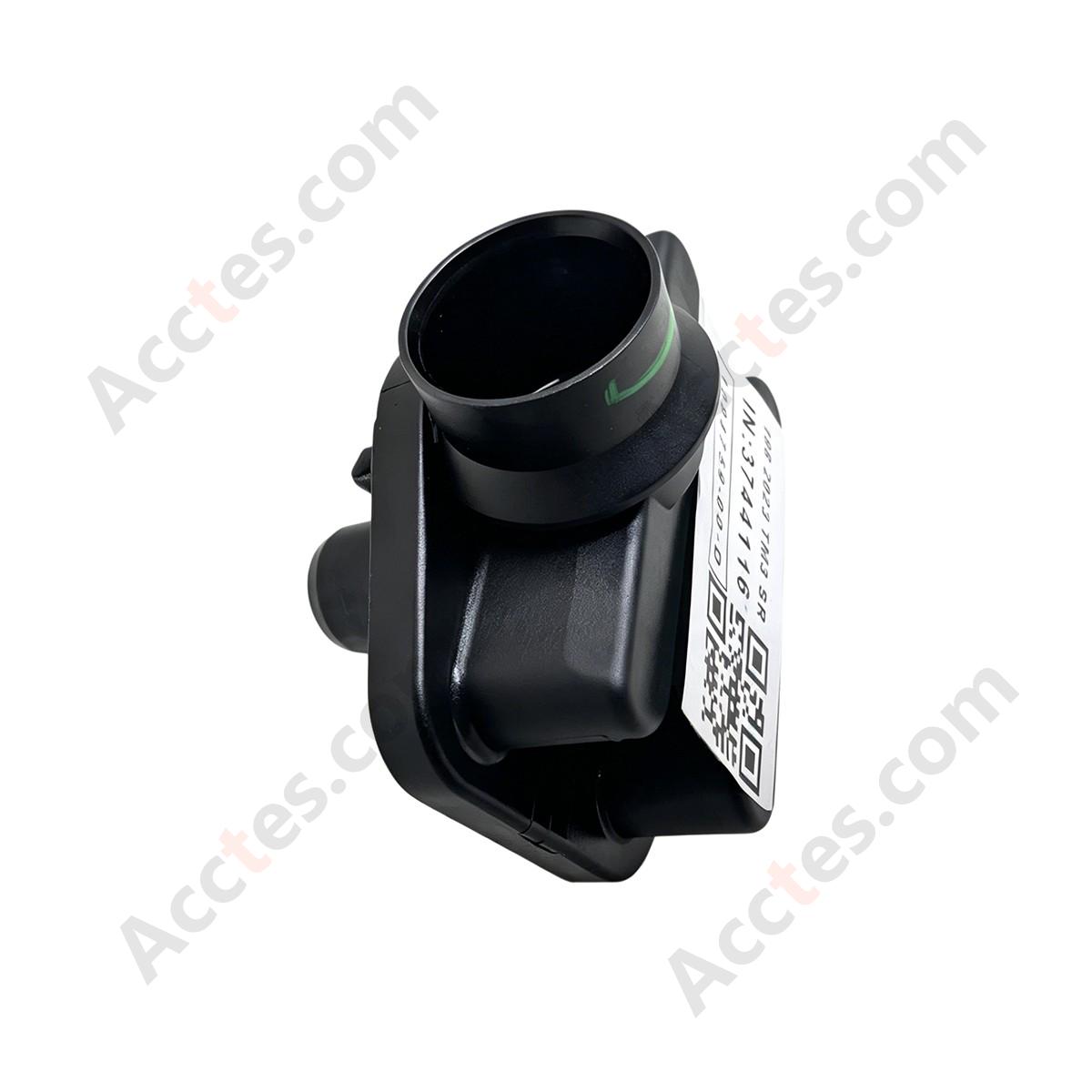 Tesla 2017-2023 Model 3&Y M3 MY Main Battery Cooling Pipe Adaptor 6 Corners OEM 1094759-00-D