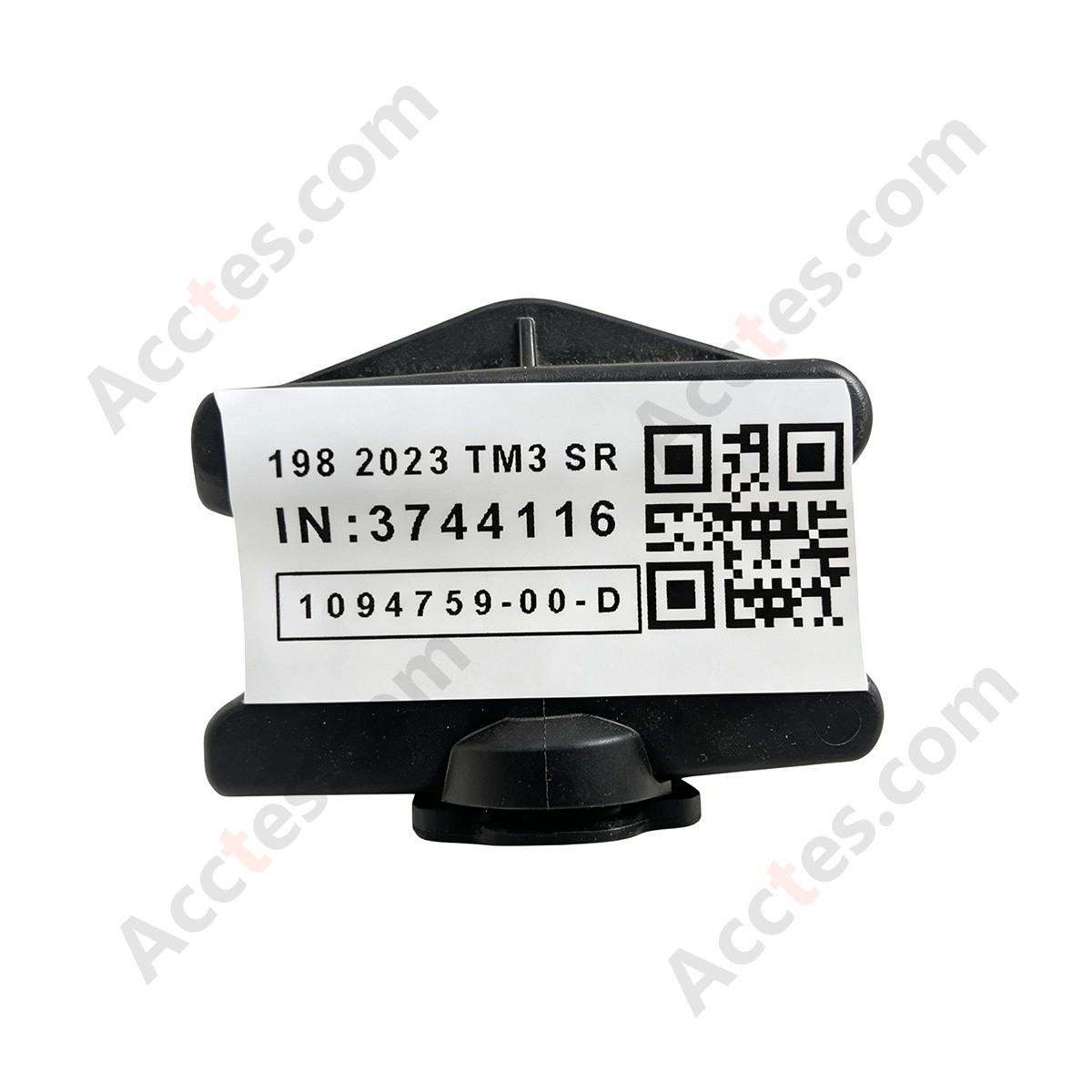 Tesla 2017-2023 Model 3&Y M3 MY Main Battery Cooling Pipe Adaptor 6 Corners OEM 1094759-00-D