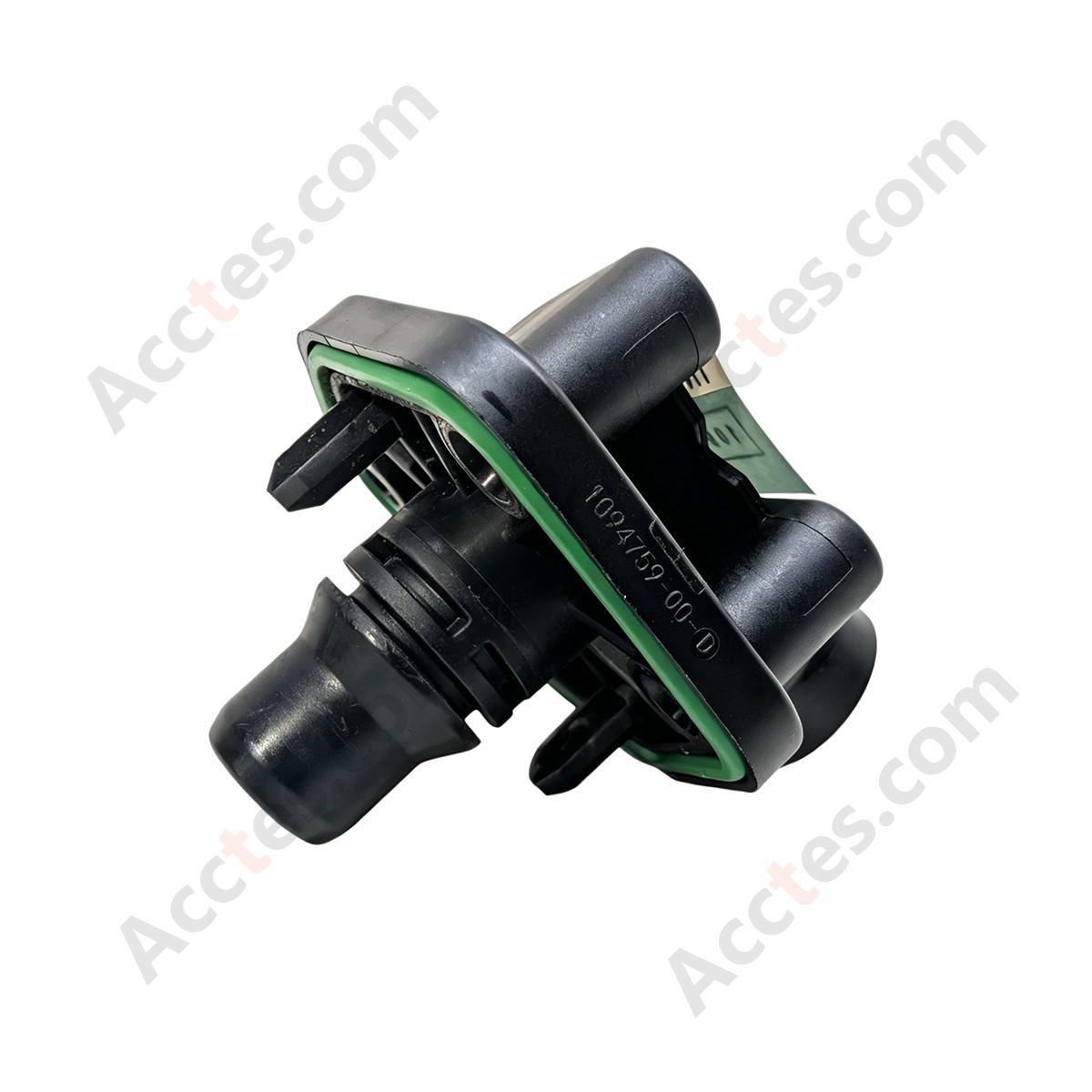Tesla 2017-2023 Model 3&Y M3 MY Main Battery Cooling Pipe Adaptor 6 Corners OEM 1094759-00-D