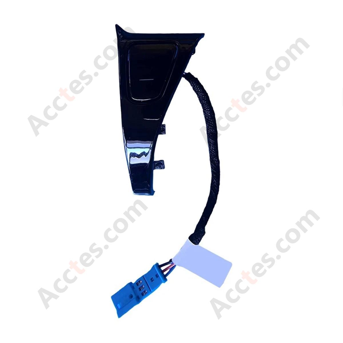 Fit For Tesla Model 3 2019-2020 Front Left Door Switch Button 1094956-01-C