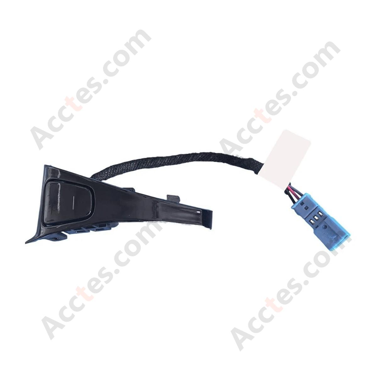 Fit For Tesla Model 3 2019-2020 Front Left Door Switch Button 1094956-01-C