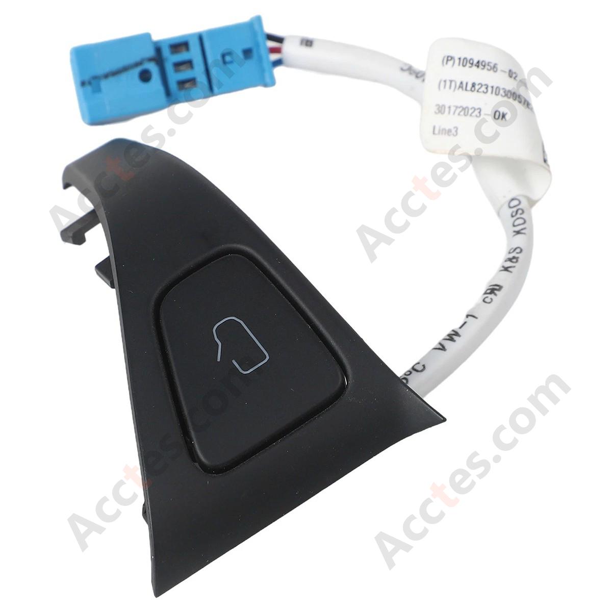 For Tesla Model 3&Y 2021-2023 Front Left Door Switch Button 1094956-02-E New