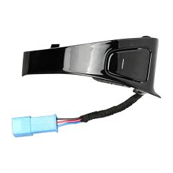 Right Front Power Door Unlock Open Switch Black for Tesla Model 3&Y #1094957-01-C