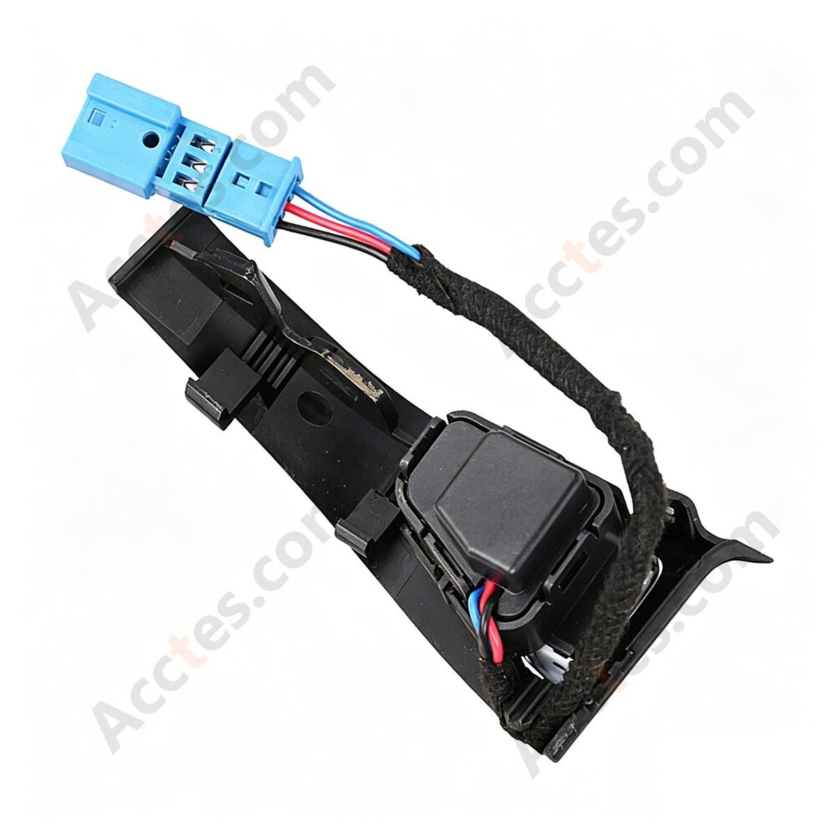 Right Front Power Door Unlock Open Switch Black for Tesla Model 3&Y #1094957-01-C