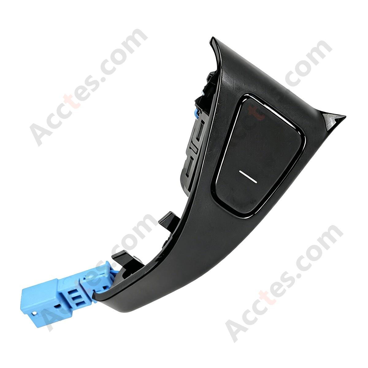 Right Front Power Door Unlock Open Switch Black for Tesla Model 3&Y #1094957-01-C