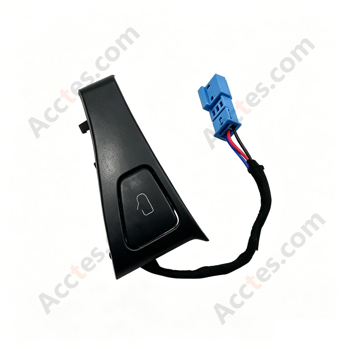 1094957-02-E Front Right Side Power Door Lock Open Switch For Tesla Model 3 2021-2023