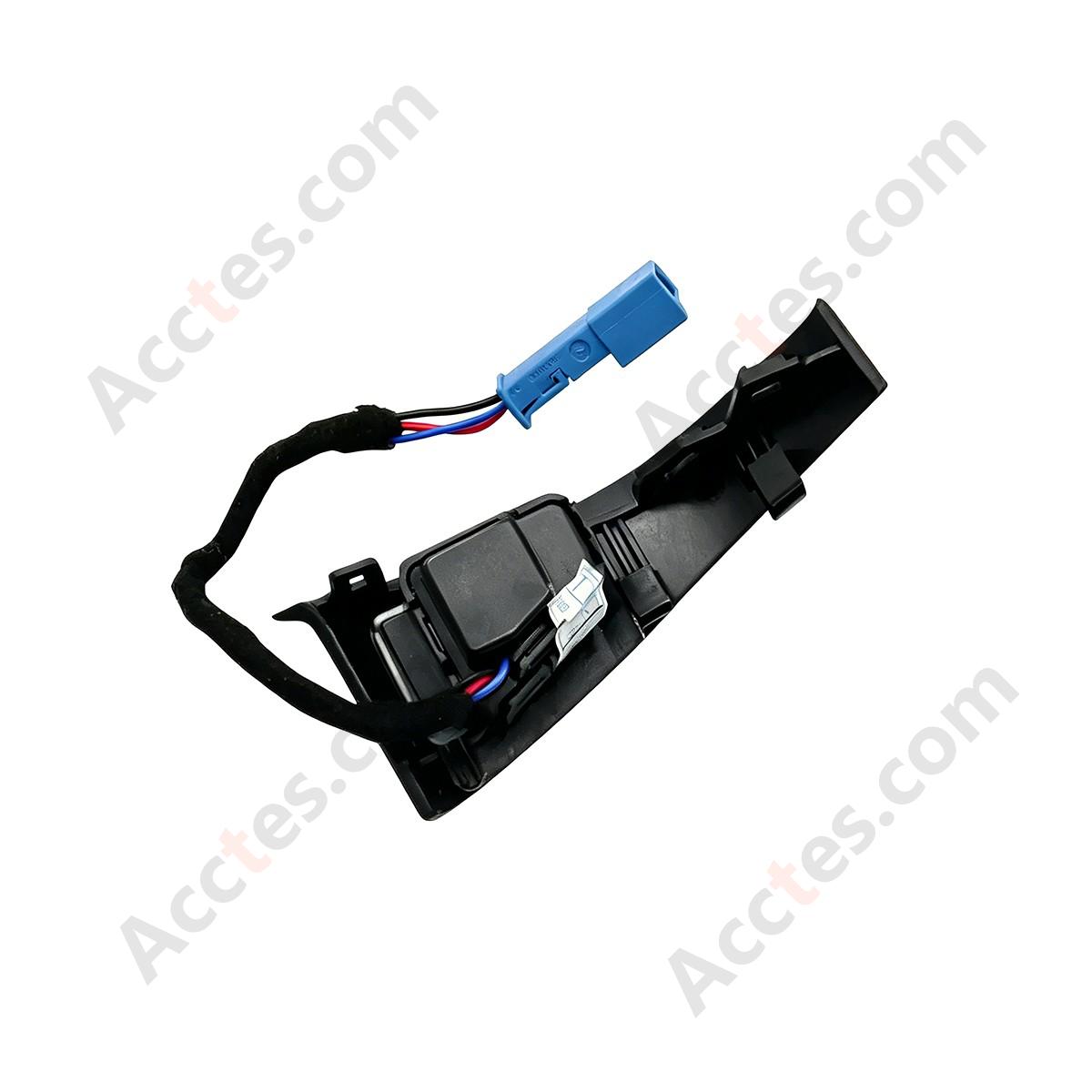 1094957-02-E Front Right Side Power Door Lock Open Switch For Tesla Model 3 2021-2023