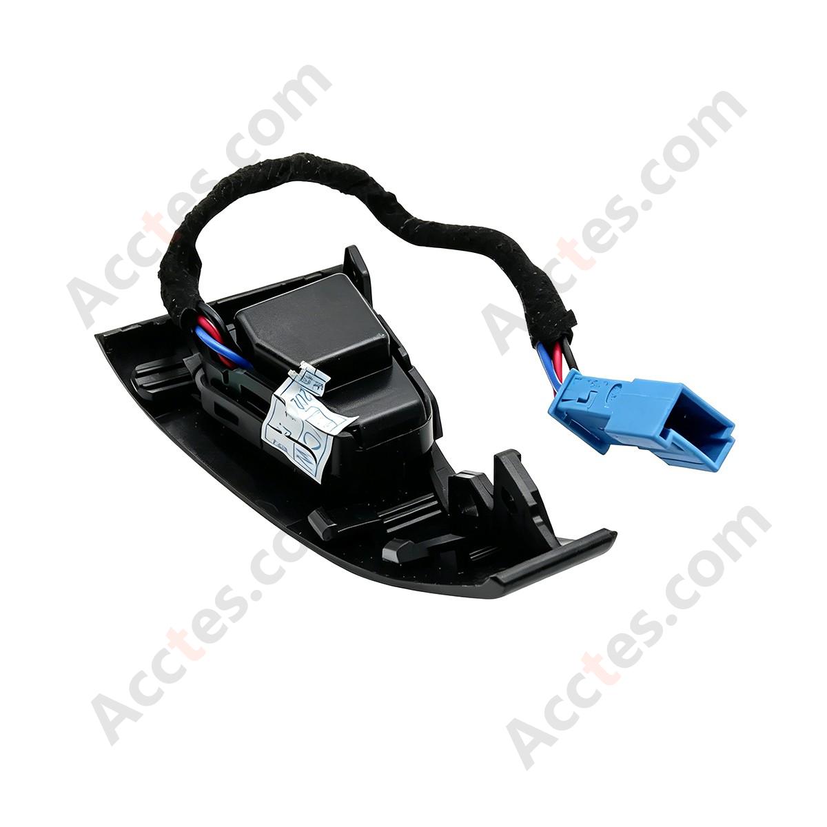 1094957-02-E Front Right Side Power Door Lock Open Switch For Tesla Model 3 2021-2023