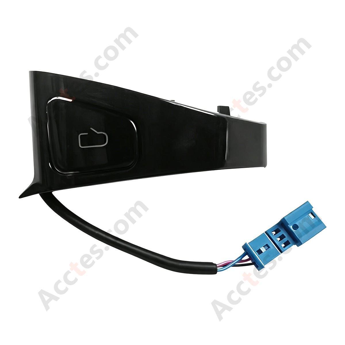 Driver Side Power Door Unlock Switch Rear left 1094958-01-C for Tesla Model 3&Y 2019-2020