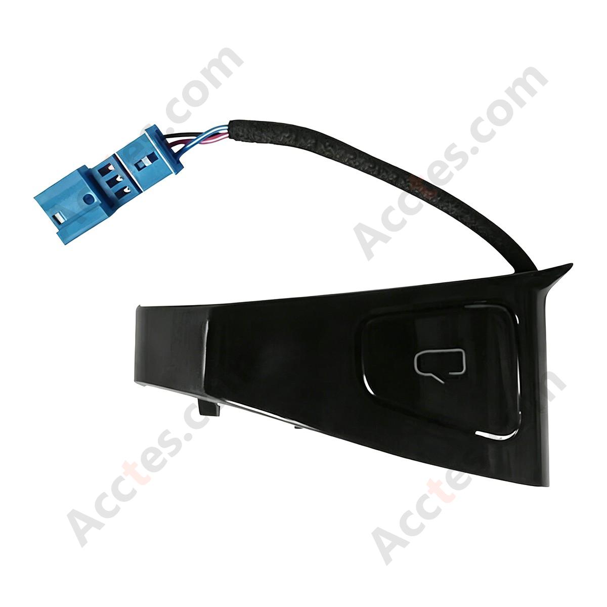 Driver Side Power Door Unlock Switch Rear left 1094958-01-C for Tesla Model 3&Y 2019-2020