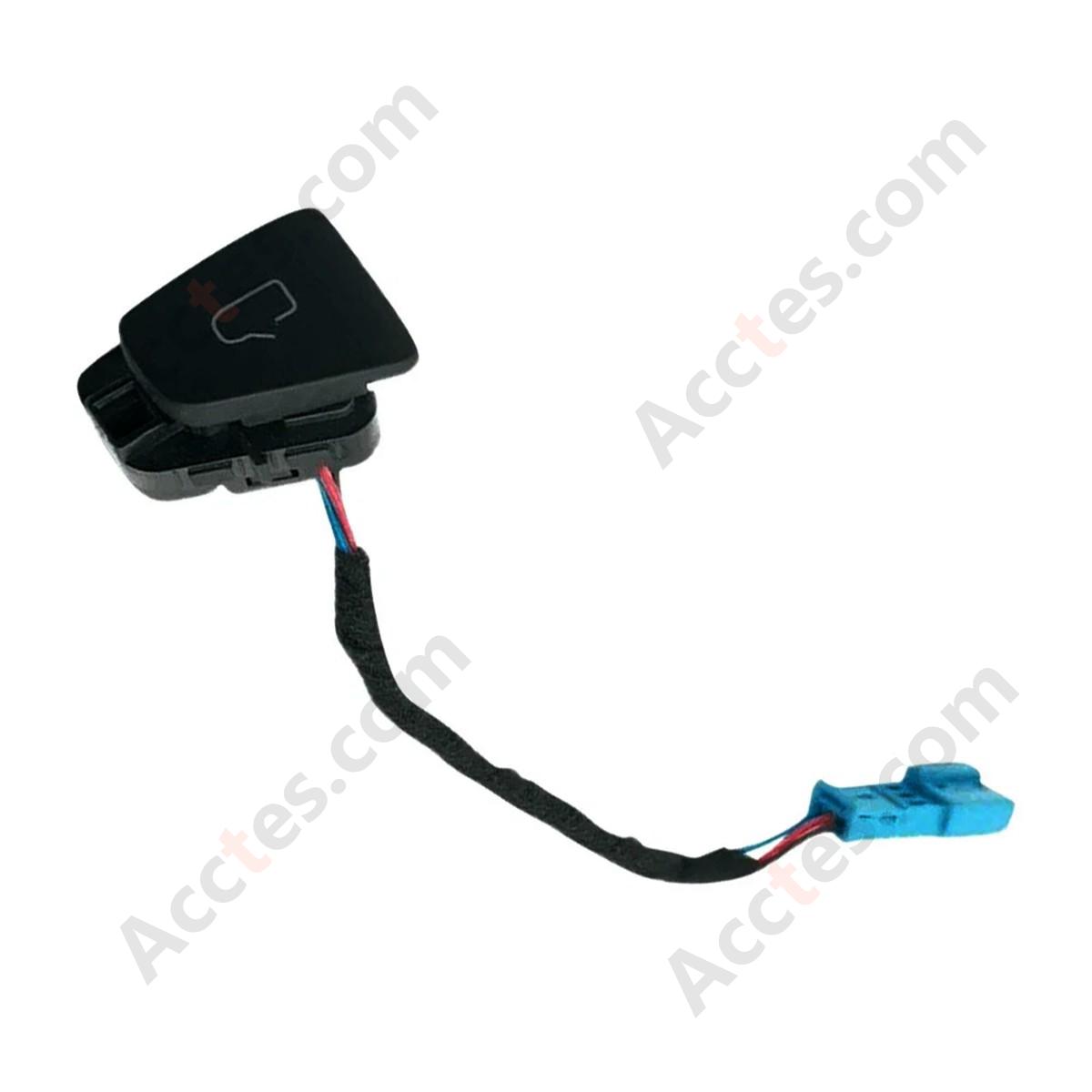For Tesla Model 3 2021-2023 Rear Left Side Power Door Lock Open Switch 1094958-02-E