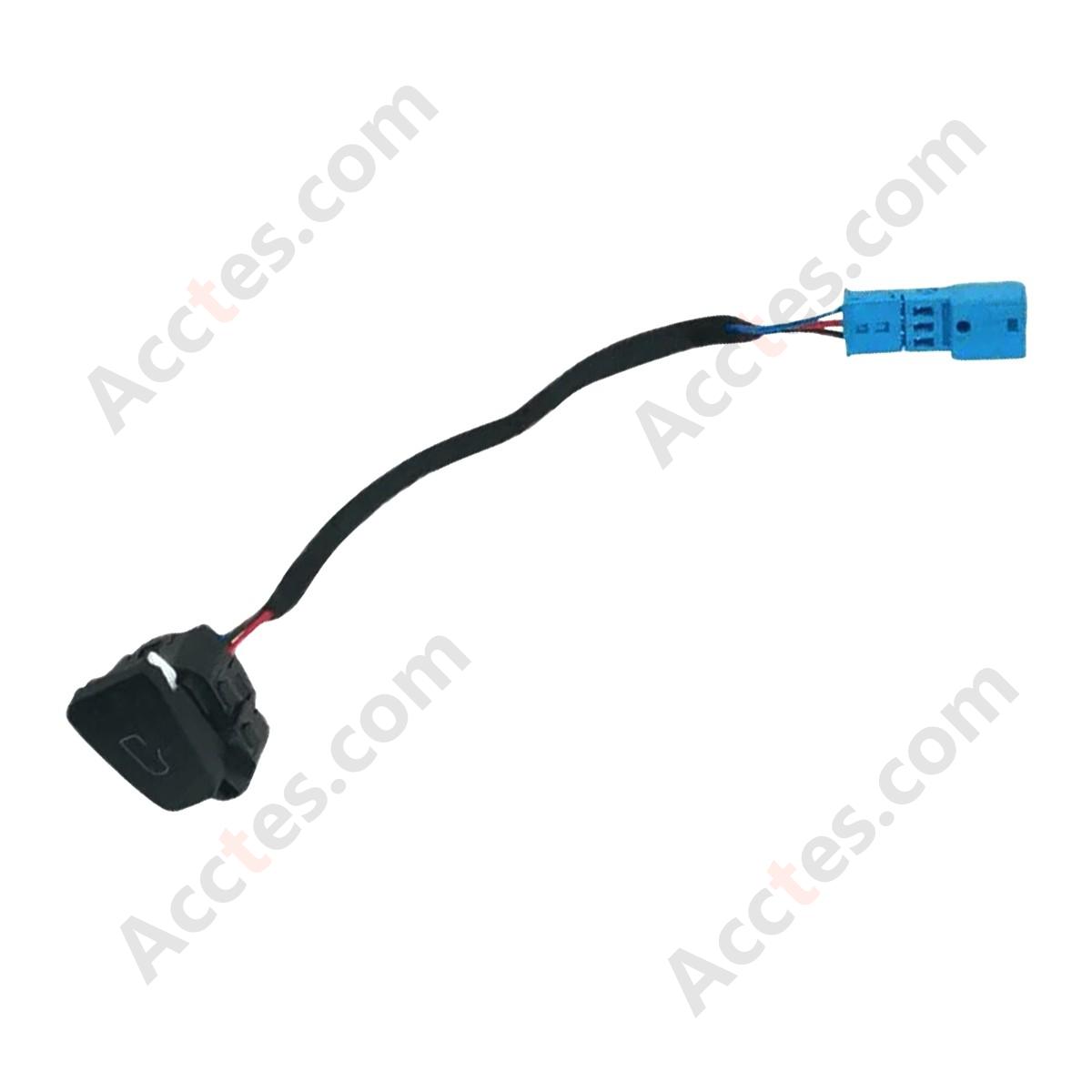 For Tesla Model 3 2021-2023 Rear Left Side Power Door Lock Open Switch 1094958-02-E