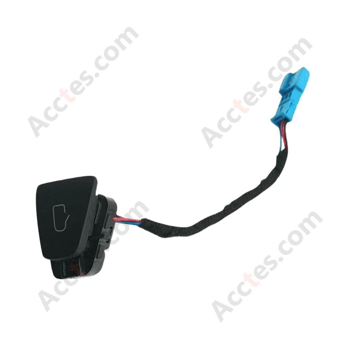 For Tesla Model 3 2021-2023 Rear Left Side Power Door Lock Open Switch 1094958-02-E