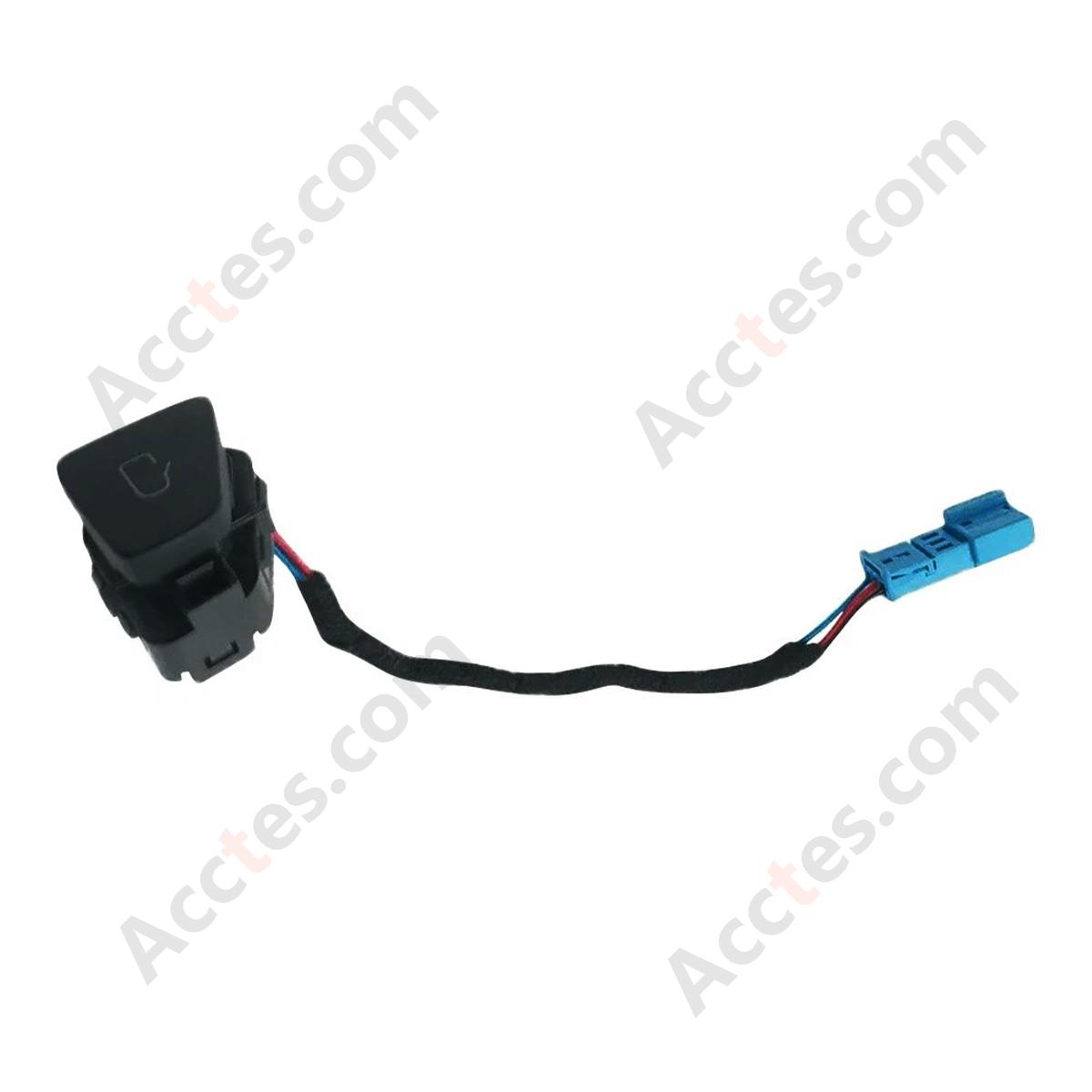 For Tesla Model 3 2021-2023 Rear Left Side Power Door Lock Open Switch 1094958-02-E