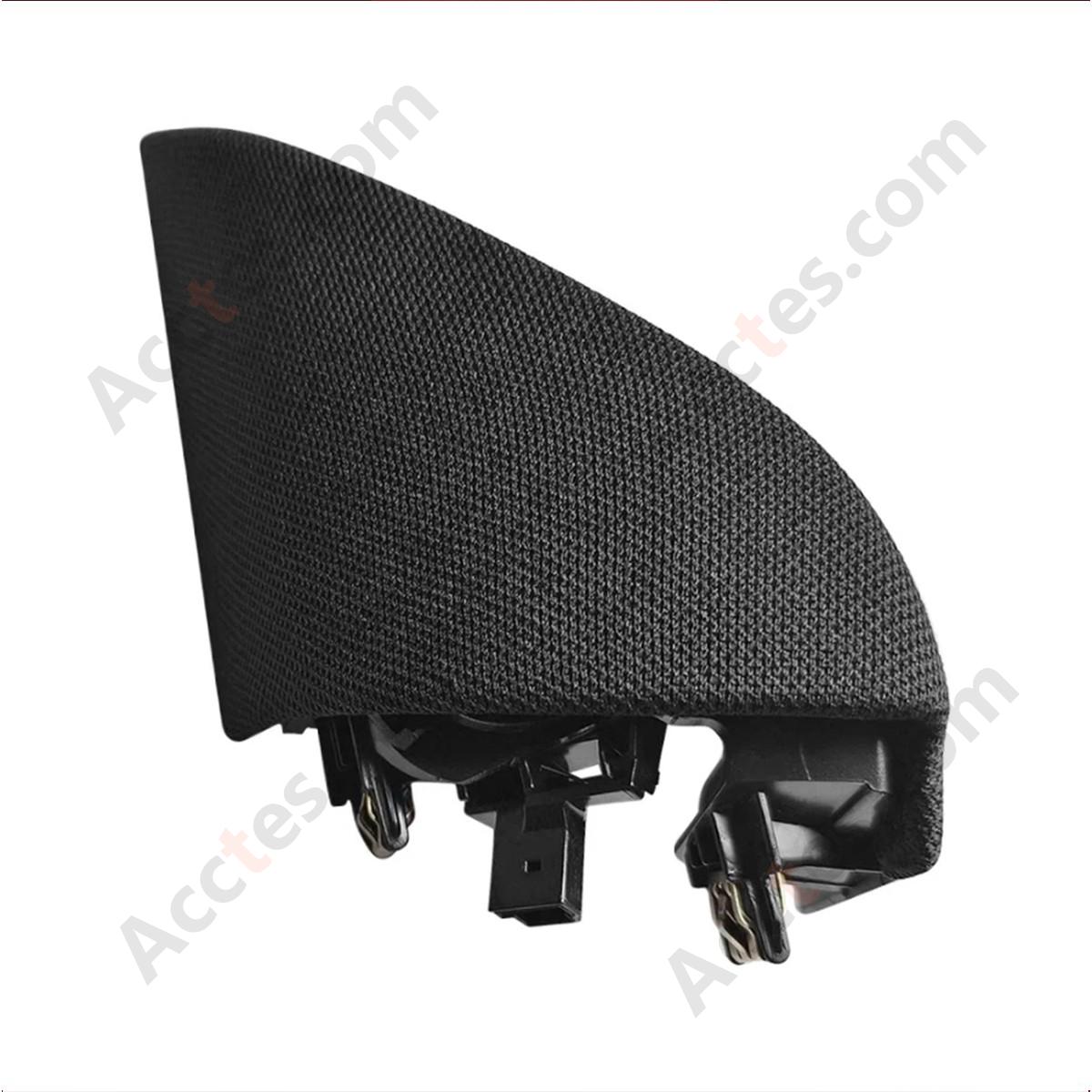 Front Door Tweeter Speaker Cover For Tesla Model 3 19-20 Left Side 1095657-00-F