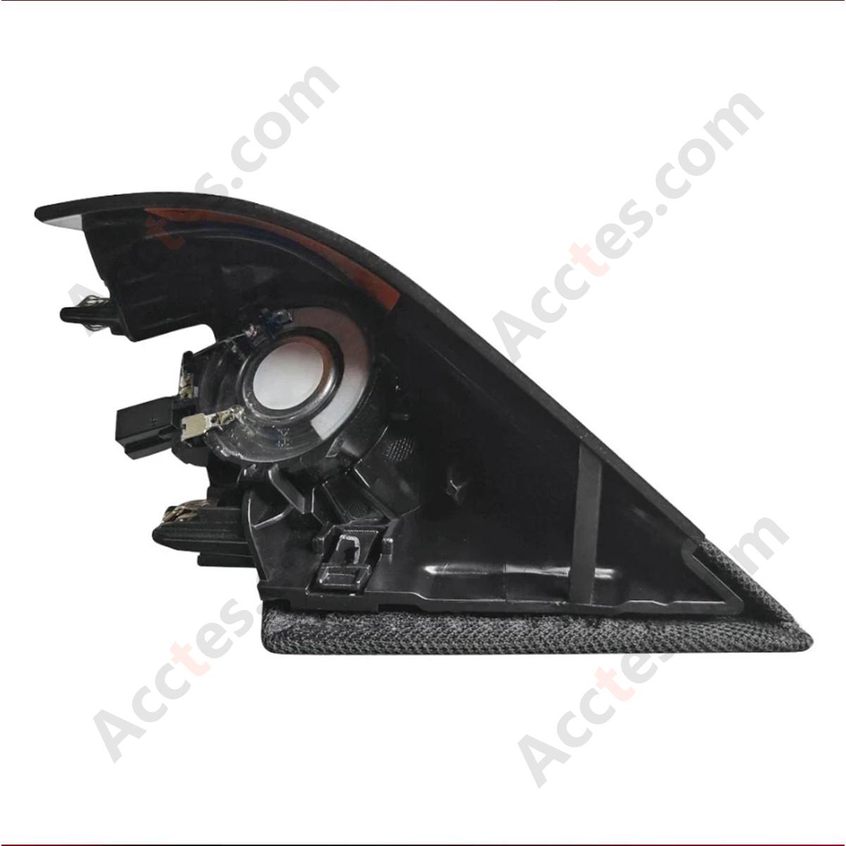 Front Door Tweeter Speaker Cover For Tesla Model 3 19-20 Left Side 1095657-00-F
