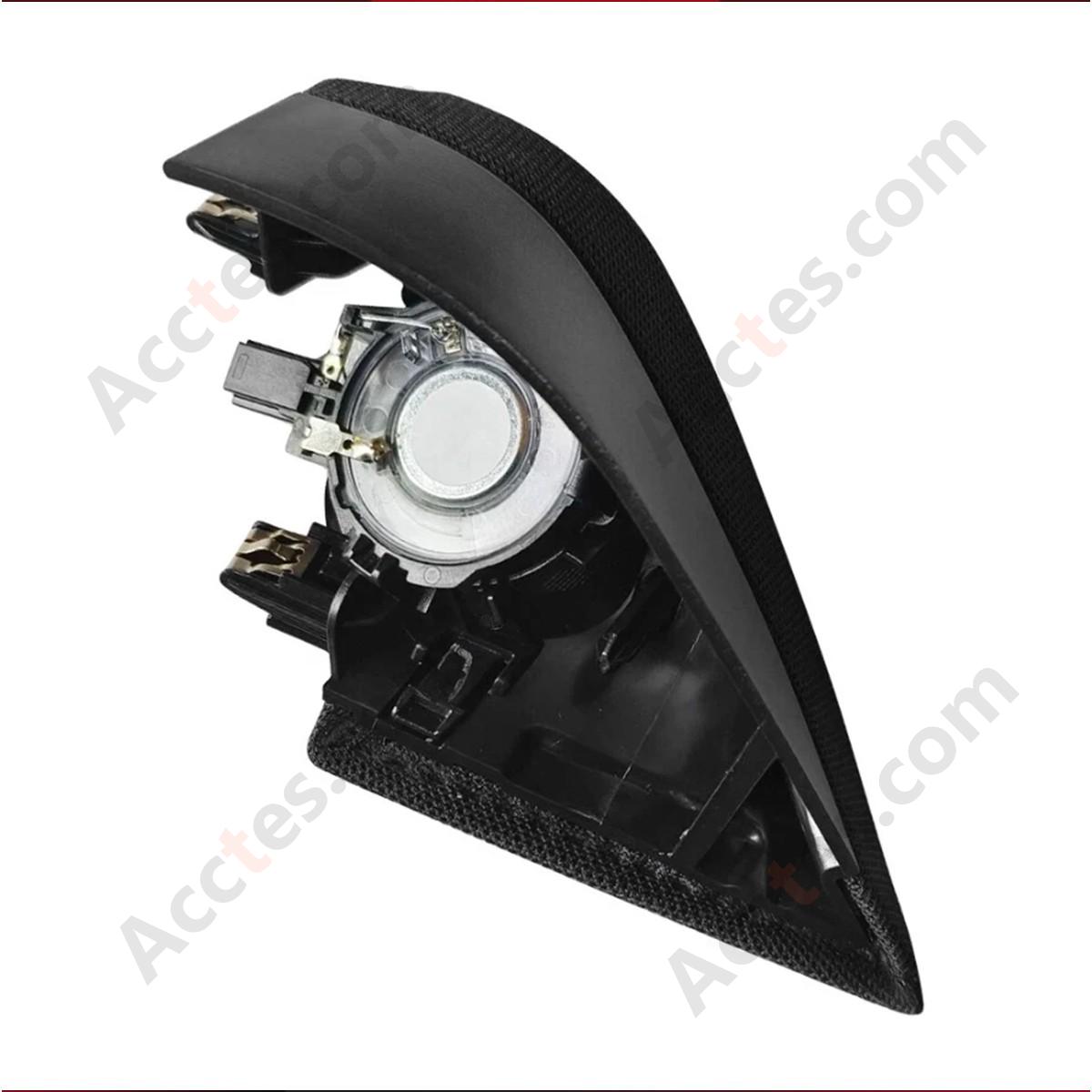 Front Door Tweeter Speaker Cover For Tesla Model 3 19-20 Left Side 1095657-00-F