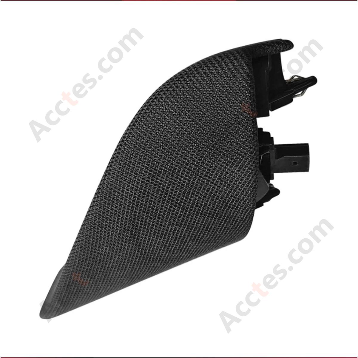 Front Door Tweeter Speaker Cover For Tesla Model 3 19-20 Left Side 1095657-00-F
