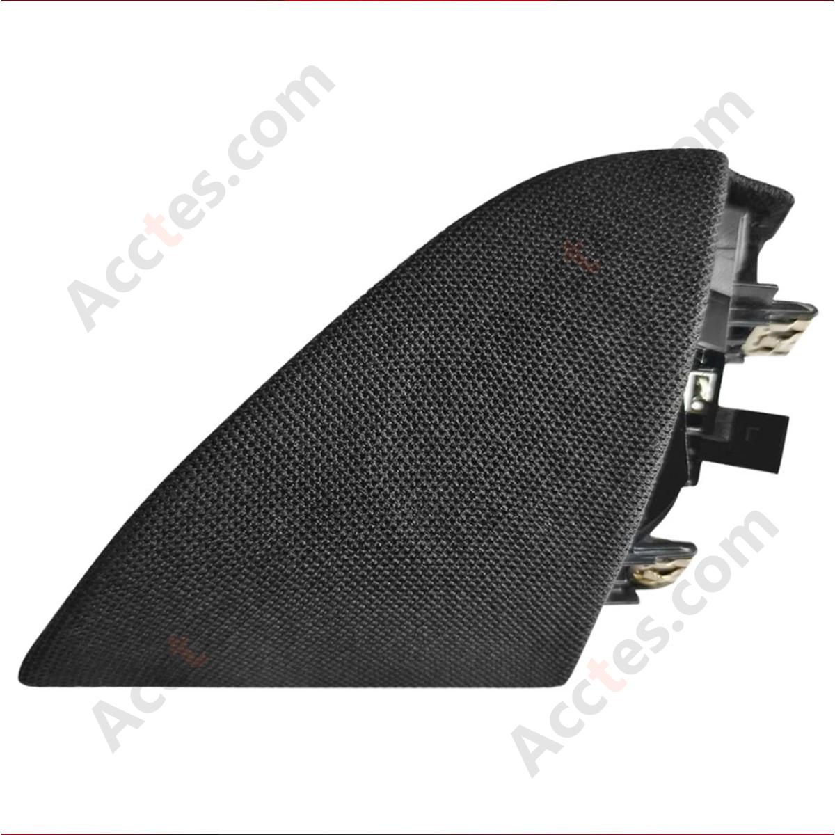 Front Door Tweeter Speaker Cover For Tesla Model 3 19-20 Left Side 1095657-00-F