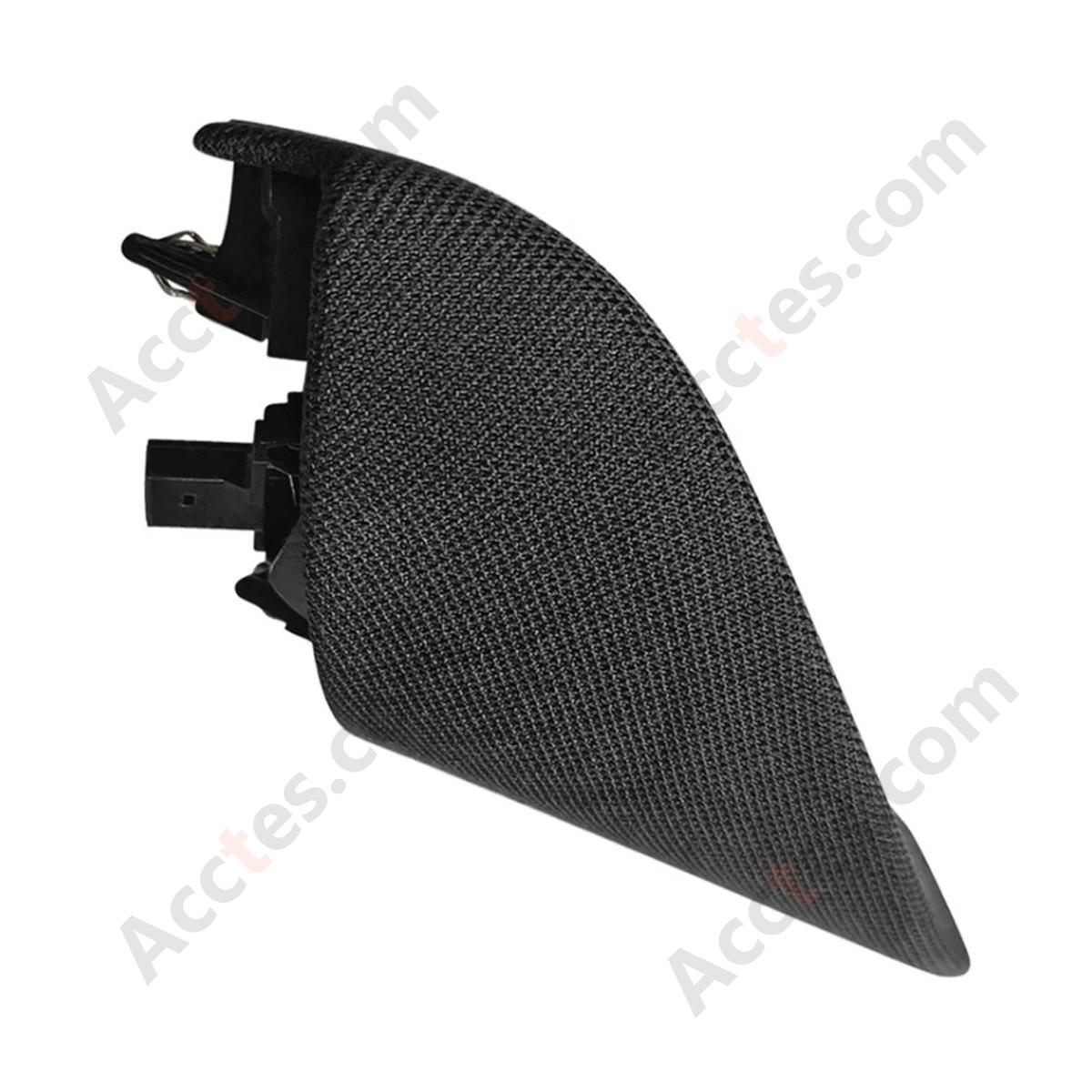Front Right Tweeter Speaker Cover On Door Panel For Model 3 19-20 1095686-00-F